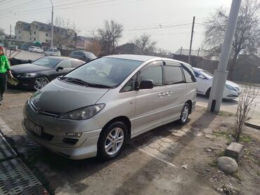 тайота виз: Toyota Estima: 2003 г., 3 л, Автомат, Газ, Вэн/Минивэн