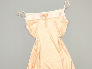 sukienki z dekoldem na wesele różowa: Dress, S (EU 36), condition - Good