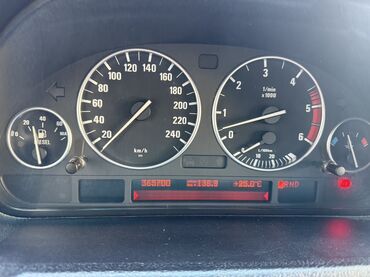 BMW: BMW X5: 2003 г., 3 л, Типтроник, Дизель, Внедорожник — 7