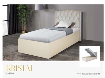 ортопедические матрасы в баку: Yeni, Təknəfərlik çarpayı, Bazalı, Matras ilə, Siyirməsiz, Türkiyə