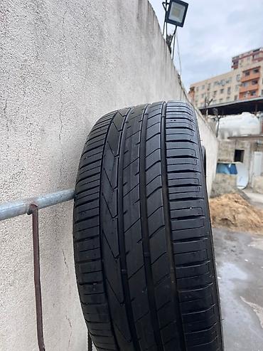 teker r19: Yeni Şin Hankook 245 / 45 / R 19 — 3