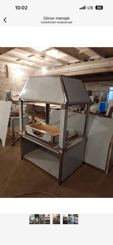 Nerjaveykalar: Paslanmayan poladdan peşəkar mətbəx avadanlıqları - Paslanmayan polad — 18