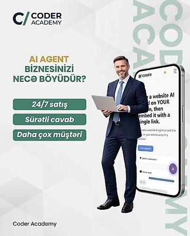 Başlıq: 🤖 WhatsApp & Telegram Avtomasiya Botları — Müştərilərinizə