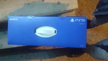 10069 elan | VIDEO OYUNLAR VƏ KONSOLLAR: Playstation 5 agzi bagli qutuda