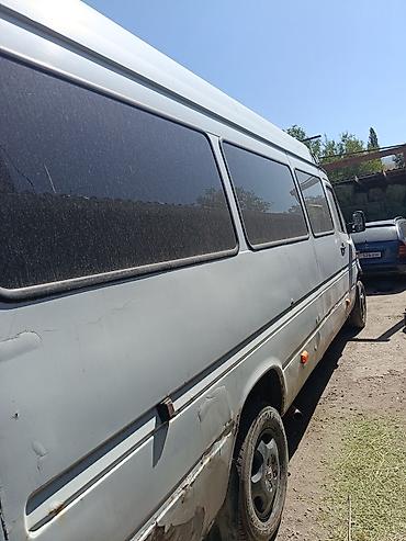 запчасти спейстар: Mercedes-Benz Спринтер: 2002 г., Фургон — 2