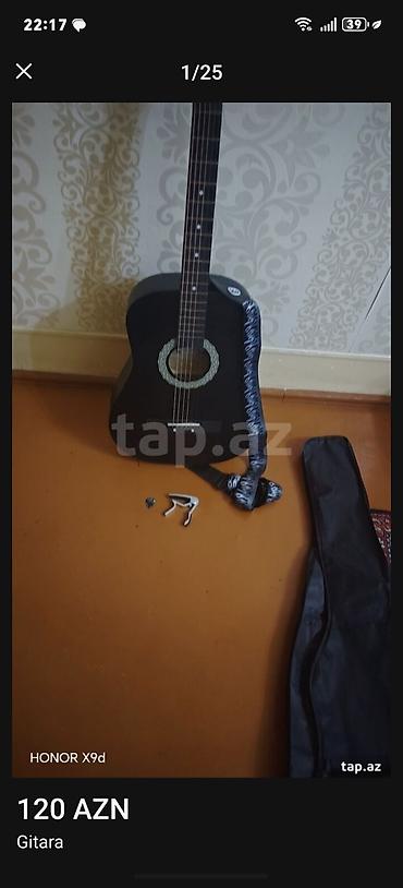 Akustik gitaralar: Akustik gitara — 18