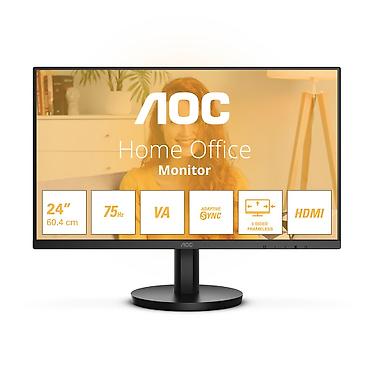 mateview 28: Монитор, AOC, Б/у, QLED, 23" - 24" — 1