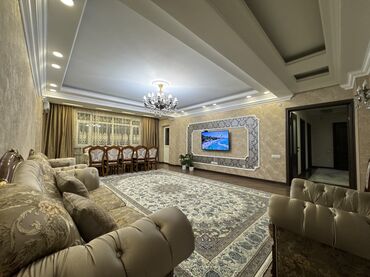 Продажа квартир: 4 комнаты, 140 м², Элитка, 7 этаж, Евроремонт — 2