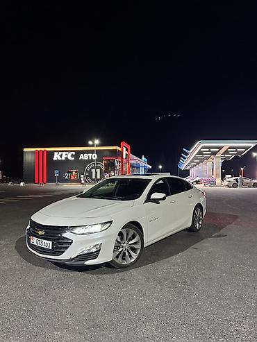 apollo solo: Chevrolet Malibu: 2019 г., 1.4 л, Автомат, Бензин, Седан — 1
