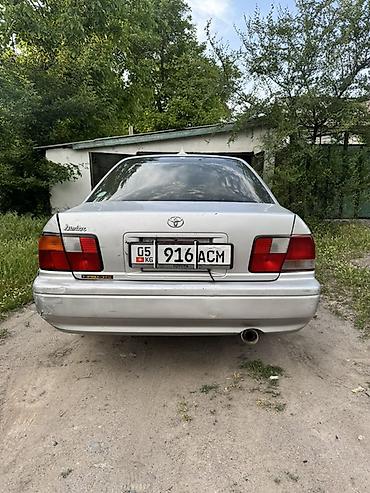 e53 amg: Toyota Camry: 1997 г., 1.8 л, Автомат, Бензин, Седан — 6
