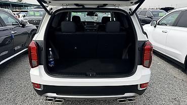 220 s500: Hyundai Palisade: 2020 г., 2.2 л, Автомат, Дизель, Кроссовер — 6