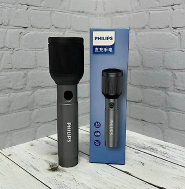 type c: Фонарик Philips SFL2142, перезаряжаемый - Мощность: 24 Вт - — 2