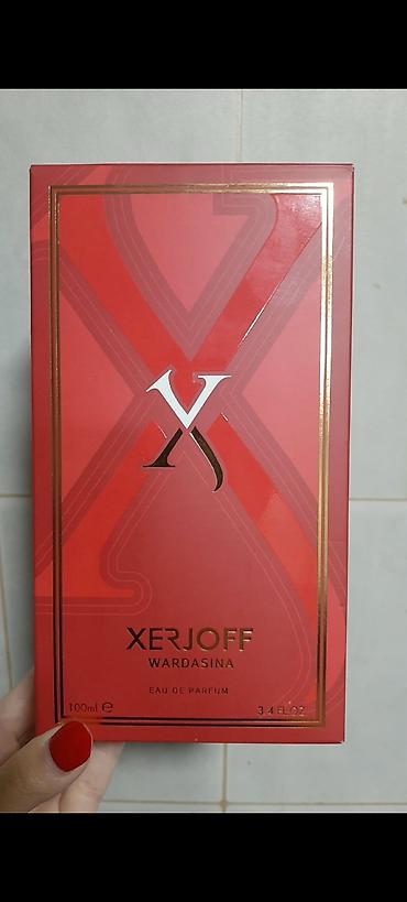 mosmo lux 25000: Xerjoff Wardasina – Eau de Parfum, 100 ml (3.4 fl. oz) - Niş ətir — 1