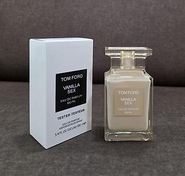 Gözəllik və sağlamlıq: Tom ford vanilla original tester — 1