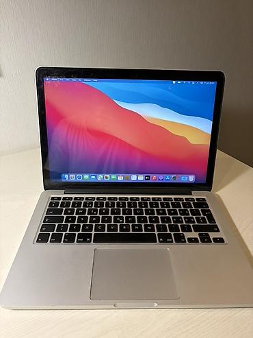 macbook pro m3: Apple MacBook Pro 13" (gümüş rəng, alüminium unibody) Xüsusiyyətlər — 2