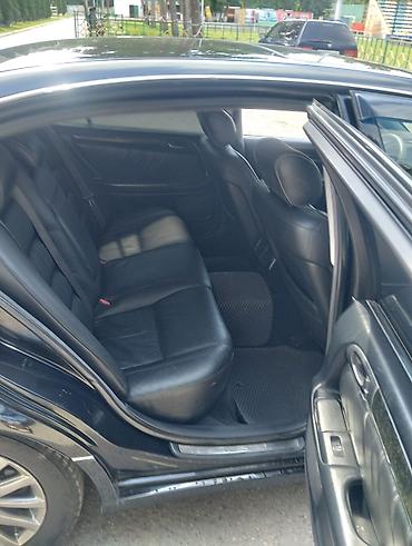 eado ev: Lexus GS: 2000 г., 3 л, Автомат, Бензин, Седан — 9