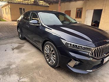 5: Kia K7: 2020 г., 2.5 л, Автомат, Седан — 1