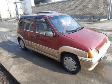 Daewoo: Daewoo Tico: 1996 г., 0.8 л, Механика, Бензин