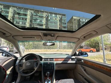 Audi: Audi A6: 2001 г., 2.8 л, Автомат, Бензин, Седан — 9