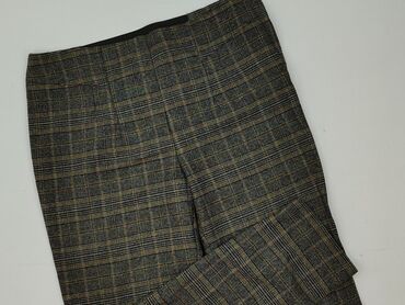 ubrania w stylu retro: Promod, Material trousers for women, size XL (EU 42)