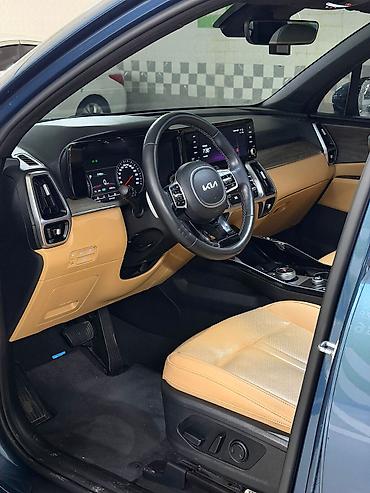 Kia: Kia Sorento: 2021 г., 1.6 л, Вариатор, Гибрид, Кроссовер — 26
