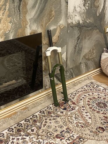 velosiped ucun siqnal: 160mm sr santour hava