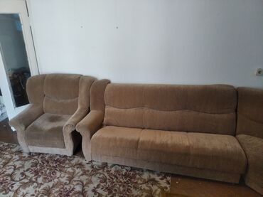 ами мебель кухонный угловой диван николетти: Диван-кровать, цвет - Коричневый