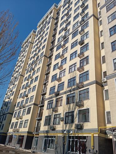 квартиры сдавать: 2 комнаты, 60 м², Элитка, 16 этаж, Евроремонт