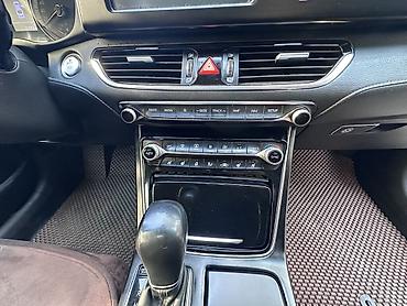 ski: Hyundai Grandeur: 2019 г., 3 л, Автомат, Газ, Седан — 8