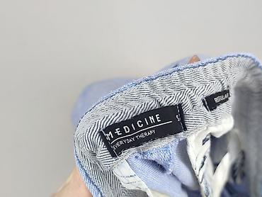 mango spodnie len: Medicine, Chinosy dla mężczyzn, rozmiar S — 4