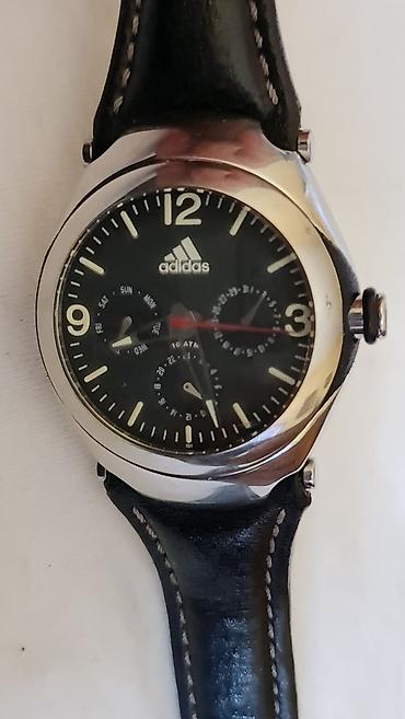 Ručni satovi: Adidas muški ručni sat sa analognim prikazom - Kućište od nerđajućeg — 1