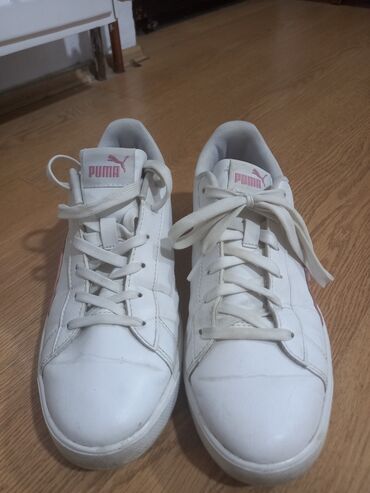 diesel zenske patike: Puma, 38, color - White