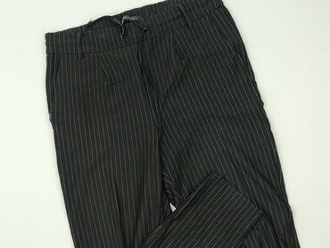 ONLY, Material trousers for women, size M