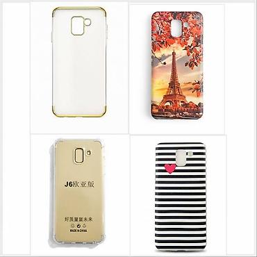 samsung j9: Чехол для Samsung Galaxy J6, размер 14,9 см х 7 см, есть 4 — 2