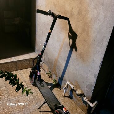 Elektrikli samokatlar: Elektrik skuteri və şarj cihazı - Şəhər içi rahat hərəkət üçün -da lalafo.az — 8 Elektrikli samokatlar: Elektrik skuteri və şarj cihazı - Şəhər içi rahat hərəkət üçün — 8