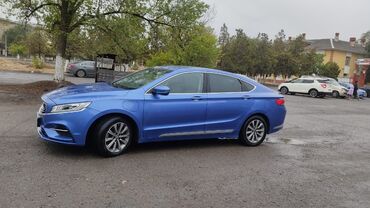 Geely: Geely Emgrand GL: 2018 г., 1.8 л, Автомат, Бензин, Седан — 4