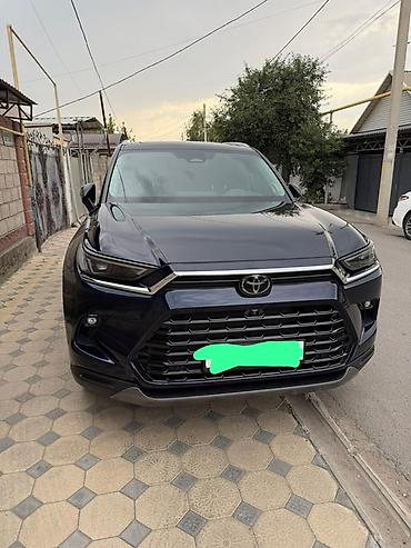 highlander 2017: Toyota Grand Highlander: 2024 г., 2.5 л, Автомат, Бензин, Кроссовер — 3