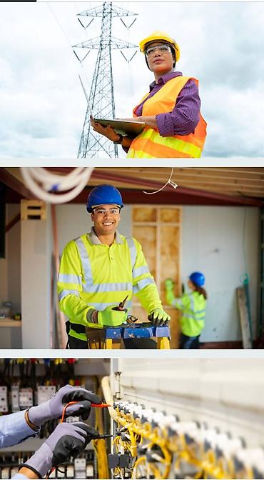 Электрики: Электрик | Монтаж электрощитов, Установка автоматов, Установка коробок Больше 6 лет опыта — 11