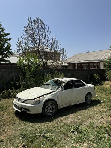 авто машина: Honda Accord: 2000 г., 1.8 л, Автомат, Бензин, Седан