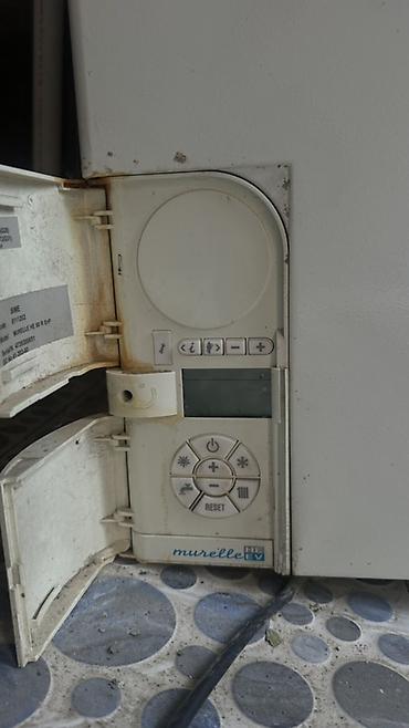 elektrik qızdırıcısı: Satılır: Sime Murelle HE EV qaz kombisi (döşəmə tipli) Xüsusiyyətlər — 4