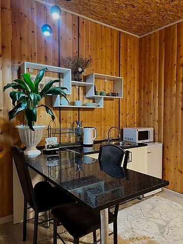 Посуточная аренда домов: 25 м², 1 комната — 3