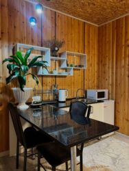 Посуточная аренда домов: 25 м², 1 комната, Утепленный, Теплый пол, Бронированные двери — 6