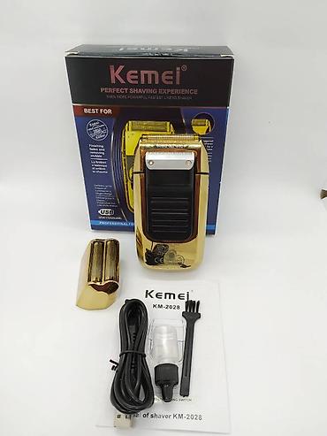 Elektrik üzqırxanlar: Elektrik üzqırxan, Kemei, Yeni, Pulsuz çatdırılma, Rayonlara çatdırılma, Ünvandan götürmə — 9