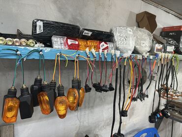 Мотозапчасти и аксессуары: Новый, Платная доставка, Самовывоз at lalafo.kg — 8 Мотозапчасти и аксессуары: Новый, Платная доставка, Самовывоз — 8