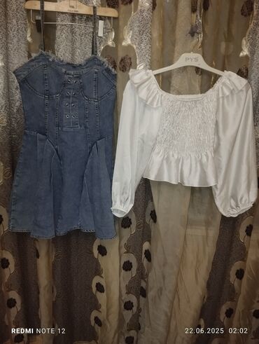 Dəstlər, kostyumlar: Dəst 10 manata tek 3 ədədi 20 manat çoxu brend marka razmer L XL VP — 2