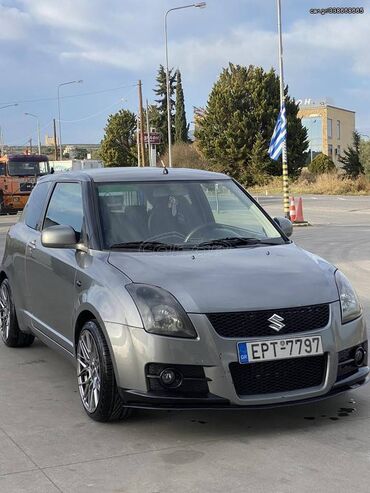 Suzuki: Λευτέρης — 11
