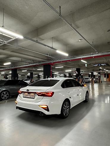 mg 5: Kia K3: 2020 г., 1.6 л, Бензин, Седан — 5