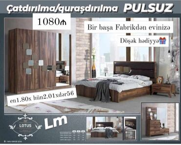 mebel original: *Yataq dəsti Lotus* *FABRİK İSTEHSALI ORİGİNAL* 💥 *Sex malı deyil❌*