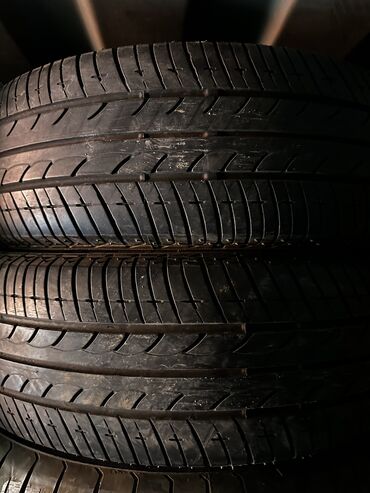 Шины: Шины 185 / 65 / R 14, Лето, Б/у, Пара, Легковые, Япония, Bridgestone