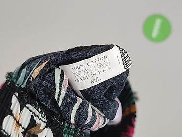 biale spodenki pull and bear: Szorty damskie, rozmiar M — 4
